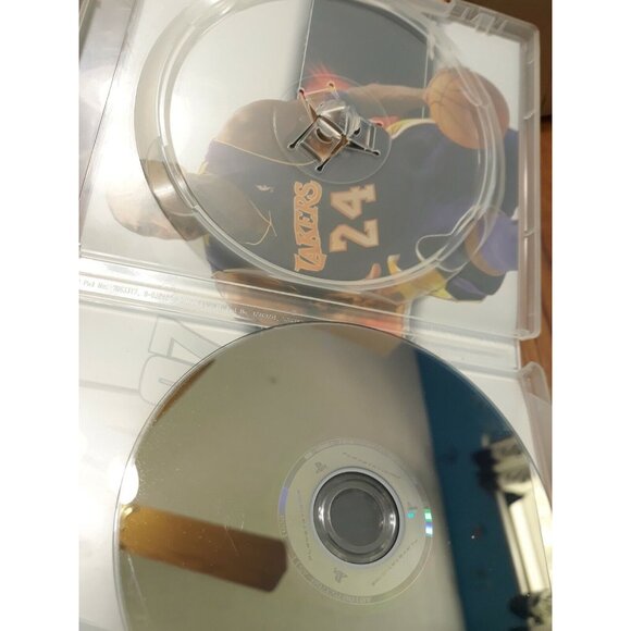 PlayStation 3 PS3 NBA07 Kobe Bryant Cover Full HD 1080p Video Game - Picture 5 of 5